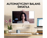 Logitech BRIO 100 różowy - 1172739 - zdjęcie 8